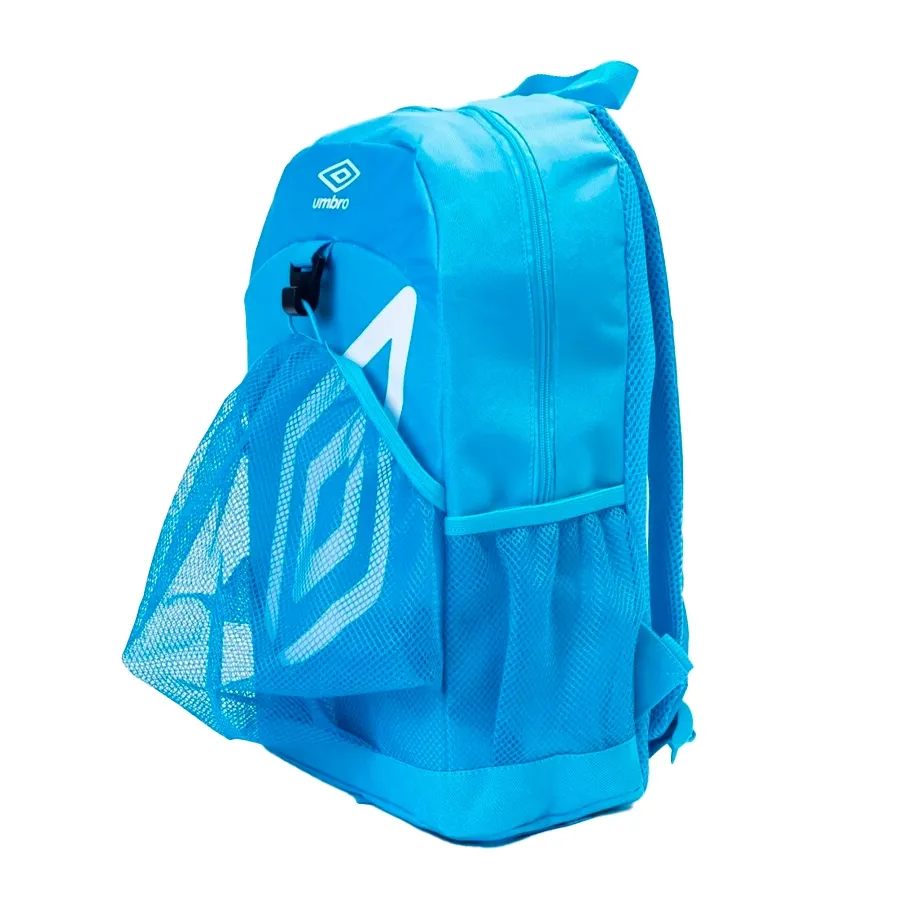 Imagen 1 de 4 de Mochila Umbro Diamond-TURQUESA/BLANCO