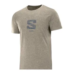 Remera Salomon Logo
