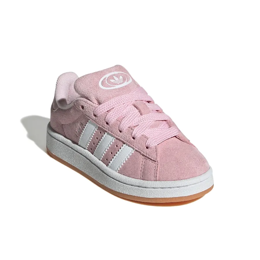 Imagen 1 de 7 de Zapatillas adidas originals Campus 00s-ROSA/BLANCO