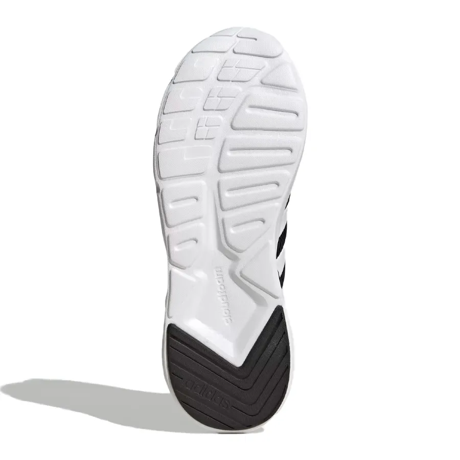 Imagen 4 de 8 de Zapatillas adidas Nebzed-NEGRO/BLANCO