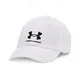 gorra-under-armour-favorite-hat-BLANCO/NEGRO