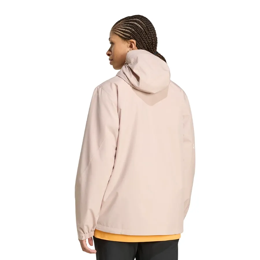 Imagen 1 de 5 de Campera adidas Terrex Multi 2-Layer-TAUPE