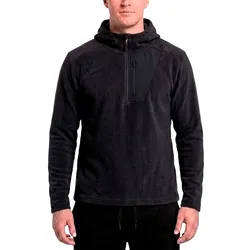 Buzo Kamp Micropolar Con Capucha