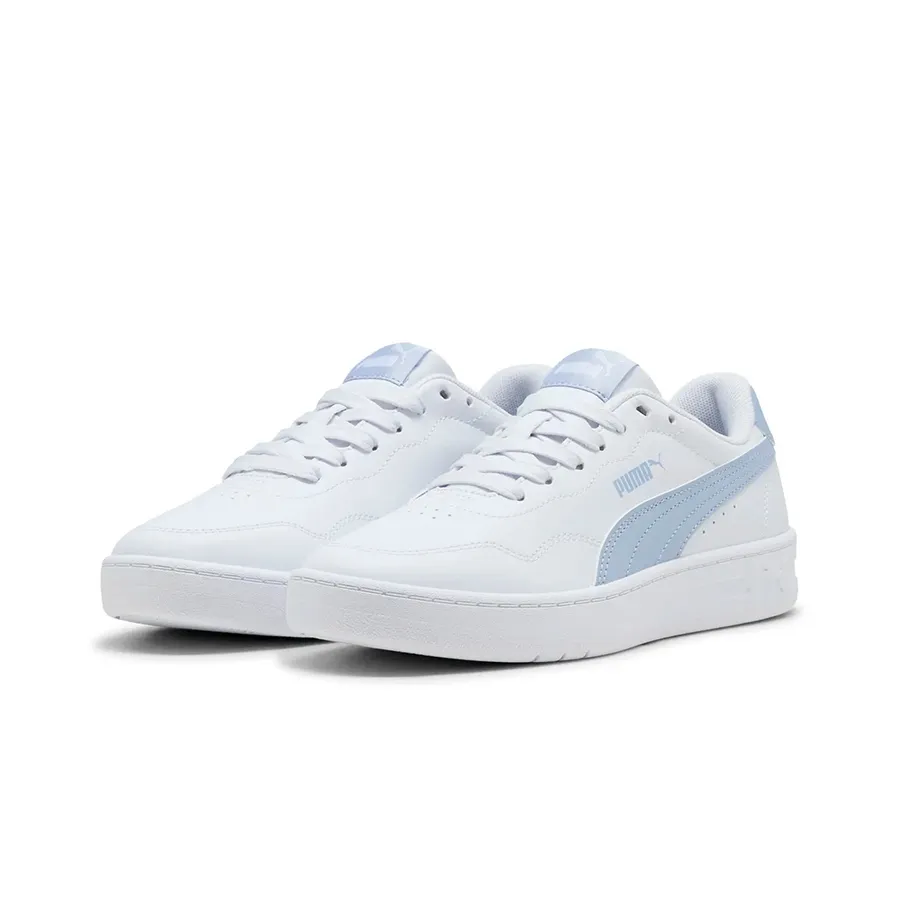 Imagen 1 de 7 de Zapatillas Puma Court Lally-BLANCO/AERO