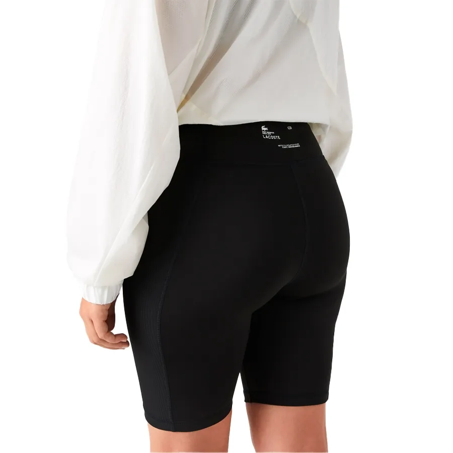 Imagen 1 de 5 de Shorts Lacoste -NEGRO
