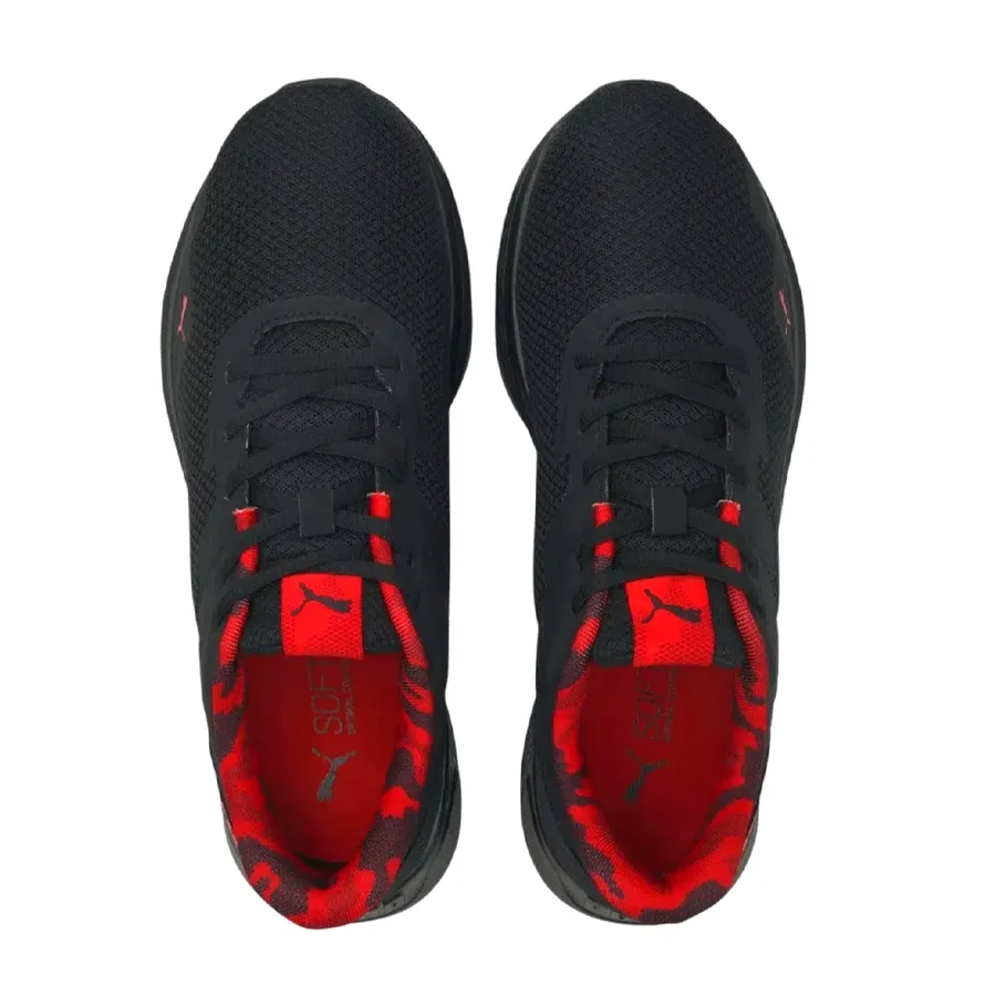 Imagen 1 de 4 de Zapatillas Puma Disperse XT 2 Off Season-NEGRO/ROJO