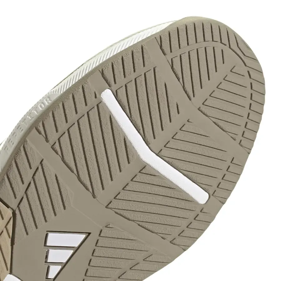 Imagen 7 de 8 de Zapatillas adidas Dropset Base-GRIS/CRUDO