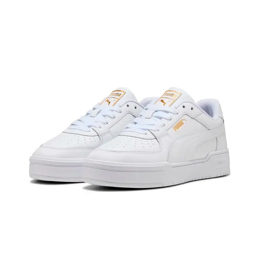 Imagen 1 de 6 de Zapatillas Puma Ca Pro Classic Ii-BLANCO