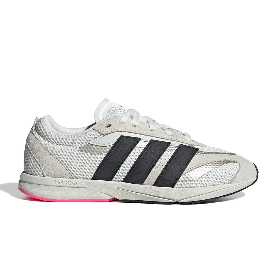 Imagen 0 de 7 de Zapatillas adidas Lightblaze LP-BLANCO/BEIGE/NEGRO