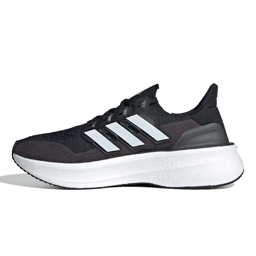 Imagen 2 de 7 de Zapatillas adidas Ultraboost 5-NEGRO/BLANCO