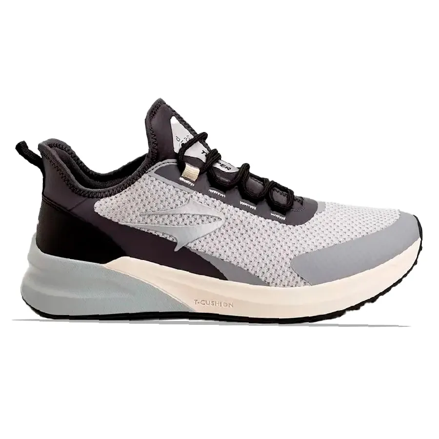 Imagen 0 de 5 de Zapatillas Topper Squat II-GRIS/GRAFITO/NEGRO