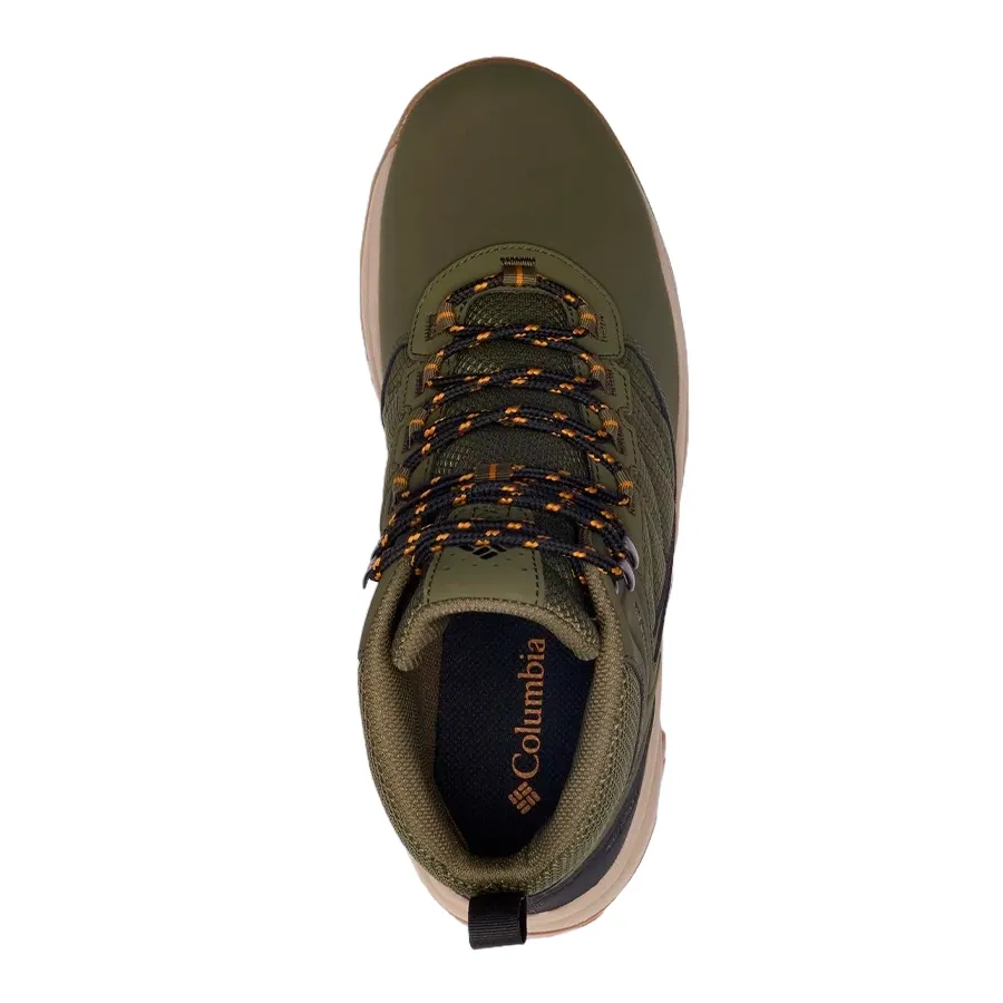 Imagen 5 de 7 de Zapatillas Columbia Transverse Hike-VERDE OLIVA/NEGRO