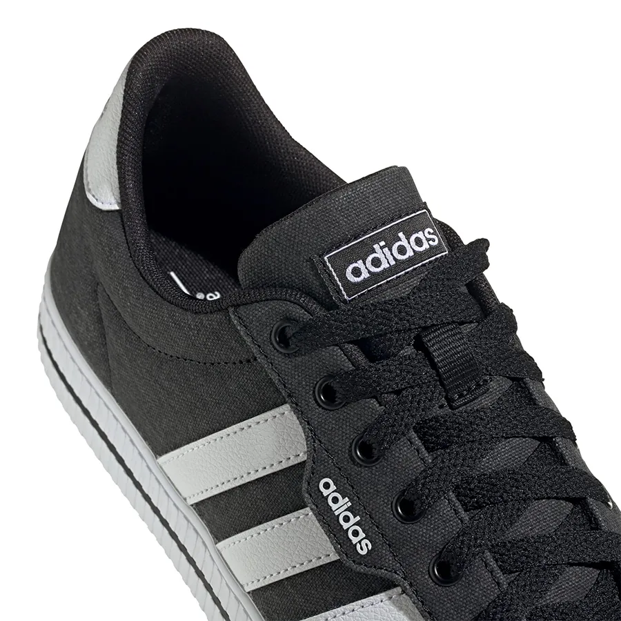 Imagen 4 de 5 de Zapatillas adidas Daily 3.0-NEGRO/BLANCO