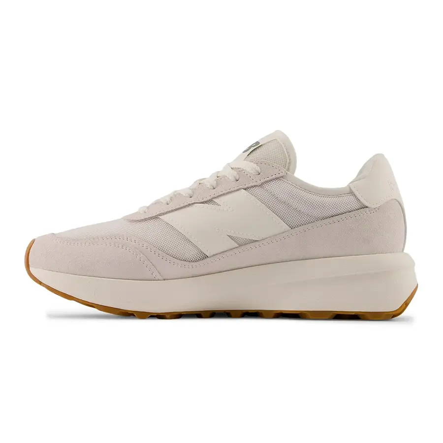 Imagen 2 de 5 de Zapatillas New Balance 370-BLANCO/GRIS