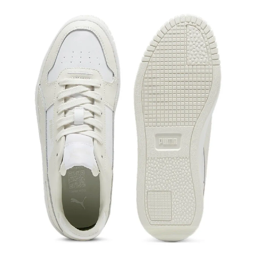 Imagen 3 de 6 de Zapatillas Puma Carina Street-BLANCO