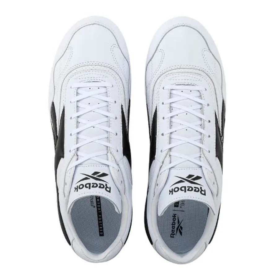 Imagen 3 de 6 de Botines Reebok Essence Fg-BLANCO/NEGRO