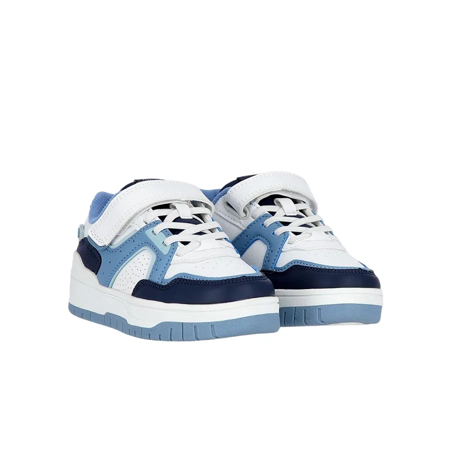 Imagen 1 de 5 de Zapatillas Atomik After Pro 25-BLANCO/AZUL