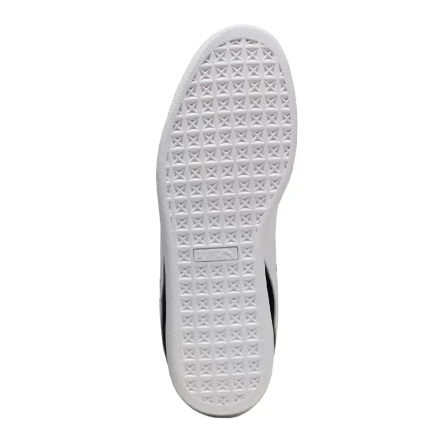 Imagen 4 de 7 de Zapatillas Puma Suede Classic-NEGRO/BLANCO