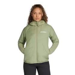 Campera adidas Híbrida Aislada Terrex Multi Climawarm