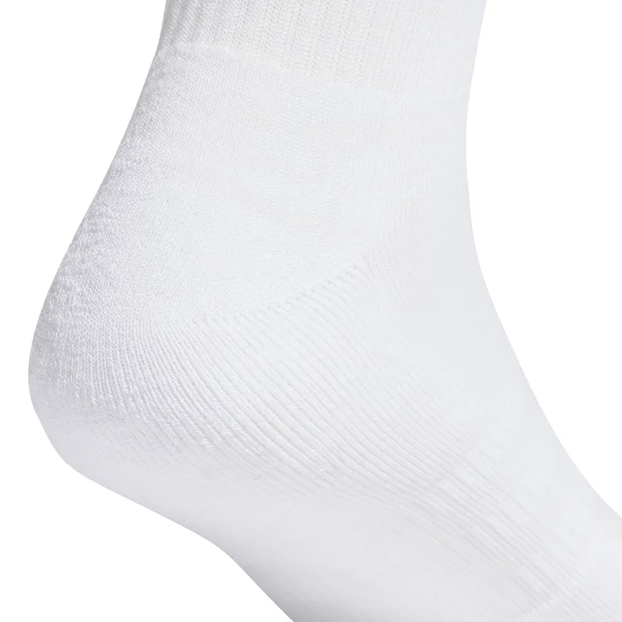 Imagen 3 de 4 de Medias adidas originals 3P-BLANCO/NEGRO