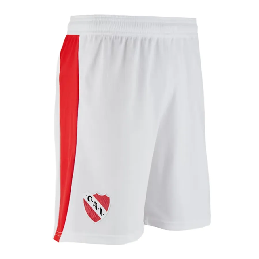 Imagen 0 de 2 de Shorts Puma Short Independiente Away-BLANCO/ROJO