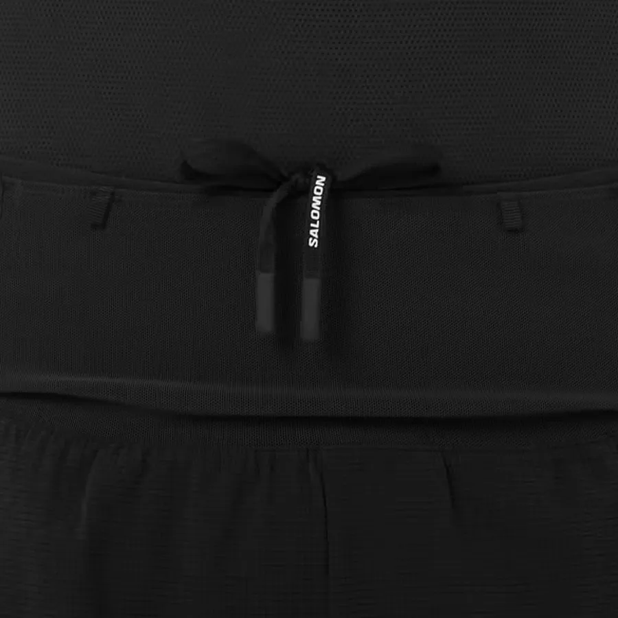 Imagen 4 de 7 de Short Salomon Sense Aero 2in1 5-NEGRO