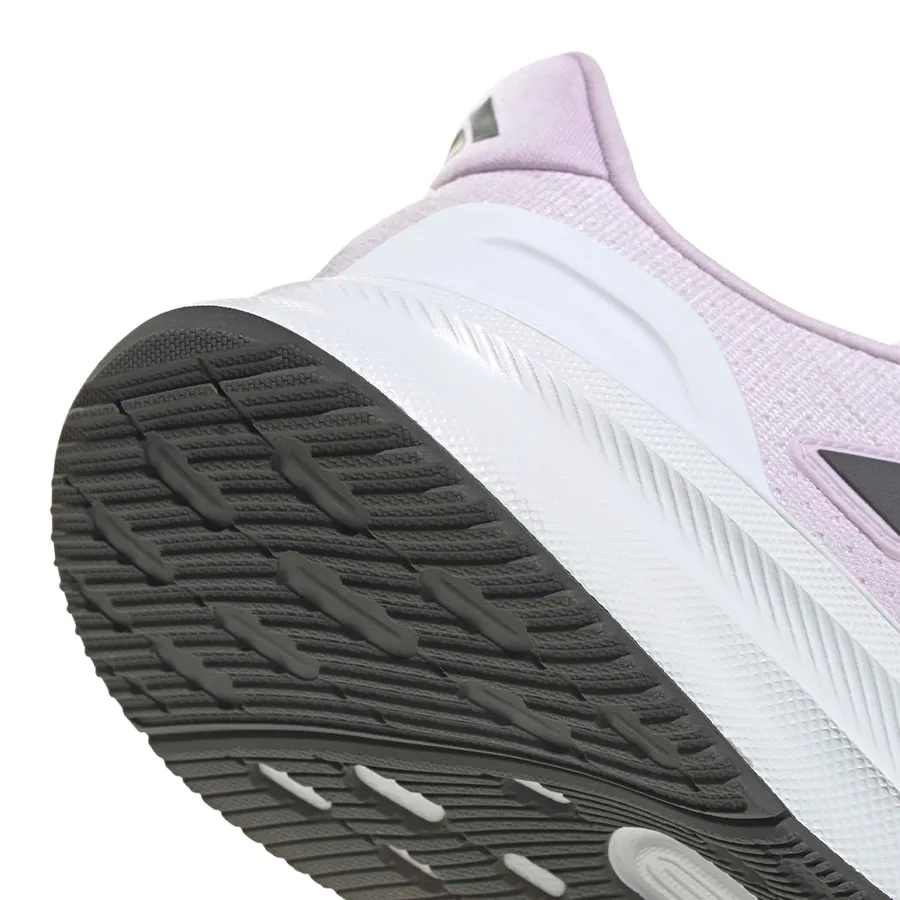 Imagen 7 de 8 de Zapatillas adidas Ultrarun 5-LILA/NEGRO/BLANCO