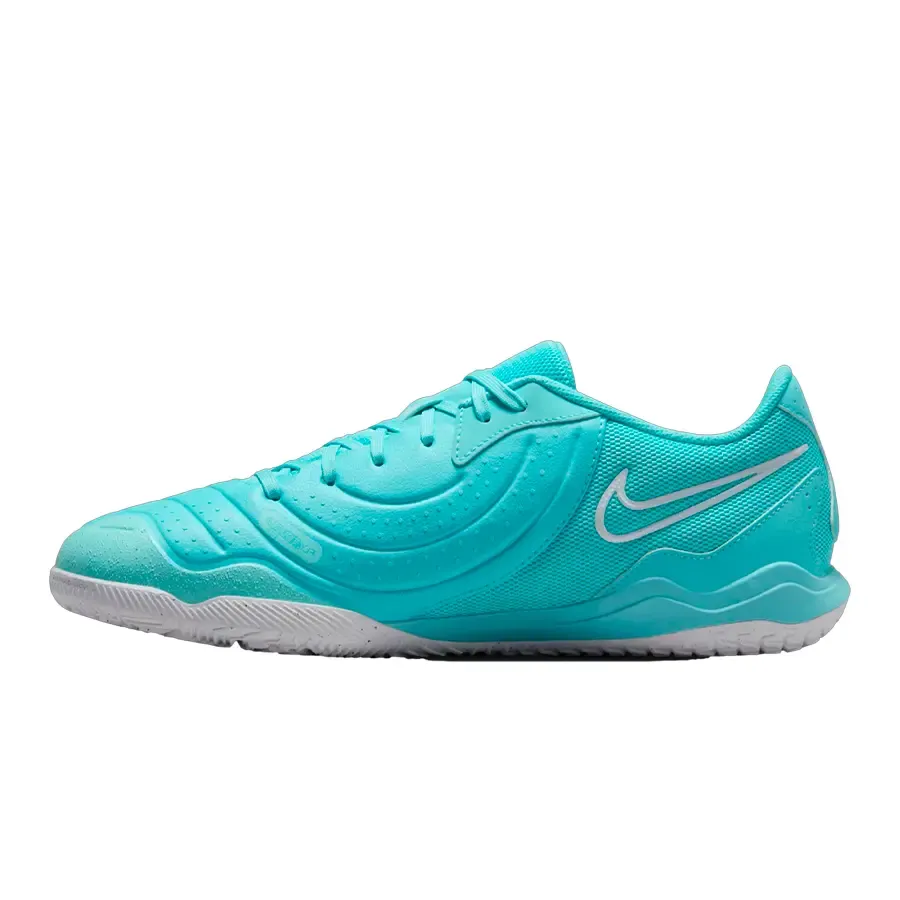 Imagen 2 de 6 de Botines Nike Tiempo Legend 10 Academy In-TURQUESA