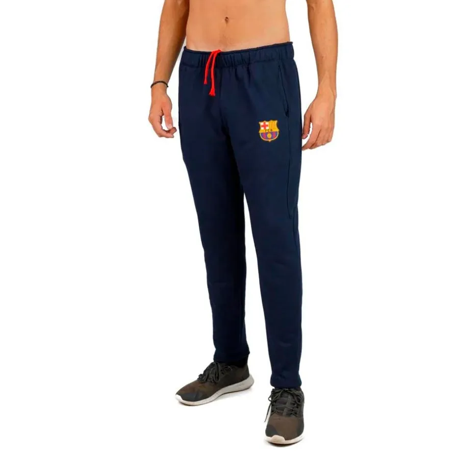 Imagen 0 de 3 de Pantalón DRB Barcelona-MARINO/ROJO