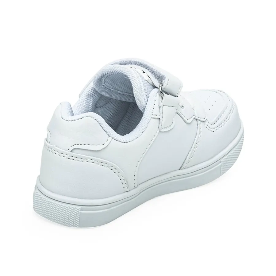 Imagen 1 de 5 de Zapatillas Atomik Ruelle-BLANCO