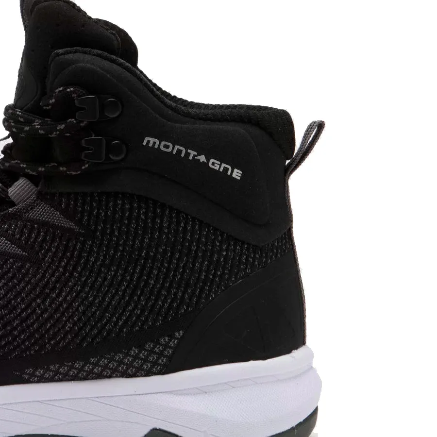 Imagen 3 de 4 de Montagne Alpes Track-NEGRO/GRIS