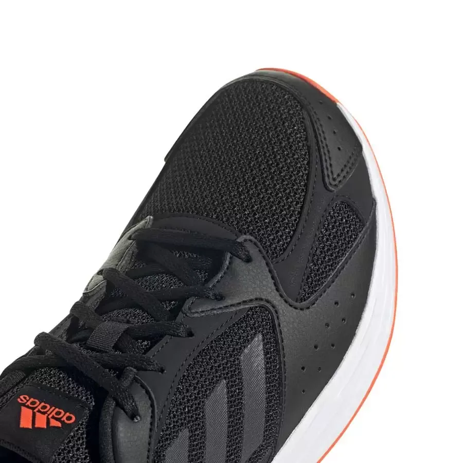 Imagen 5 de 6 de Zapatillas adidas Response Run-NEGRO/GRAFITO/NARANJA