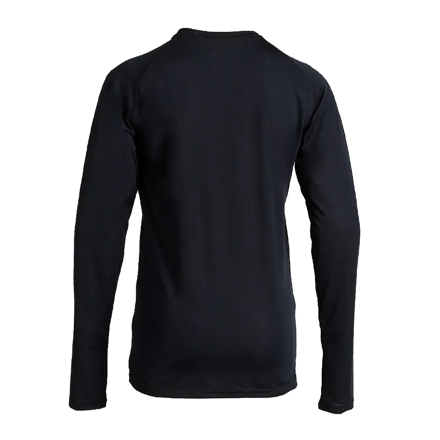 Imagen 2 de 4 de Remera Térmica Umbro-NEGRO