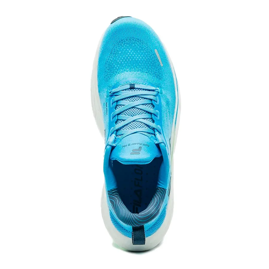 Imagen 4 de 9 de Zapatillas Fila Float Maxxi 2 Pro-AZUL/MARINO/BLANCO