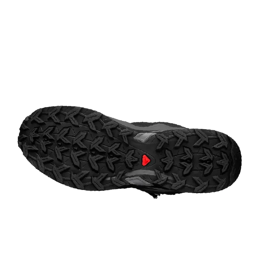 Imagen 2 de 5 de Zapatillas Salomon Shelter CSWP Waterproof-NEGRO/GRAFITO