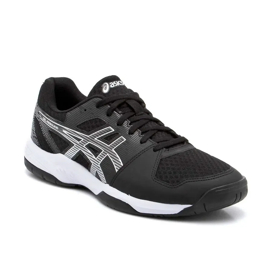 Imagen 2 de 4 de Zapatillas Asics Gel-Rebound-NEGRO/PLATA