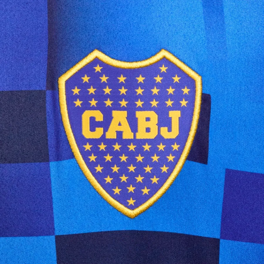 Imagen 2 de 3 de Camiseta adidas Prepartido Boca Juniors 25/26-AZUL/MARINO