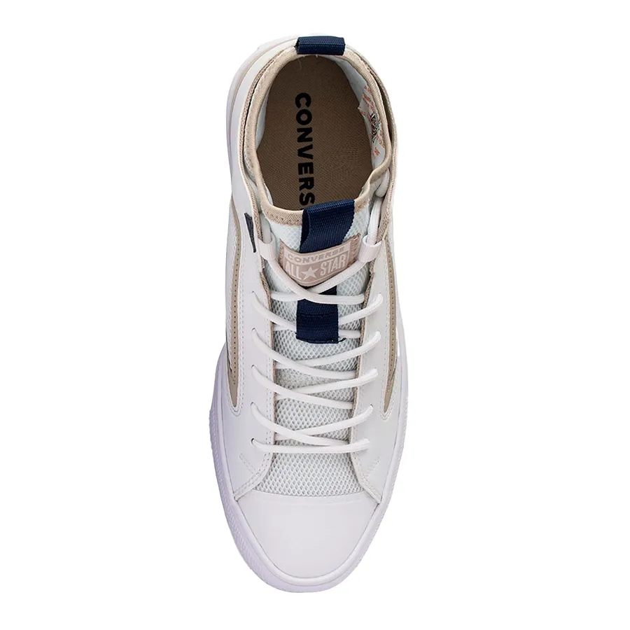 Imagen 4 de 6 de Zapatillas Converse Chuck Taylor All Star Ultra-BLANCO/CREMA/MARINO
