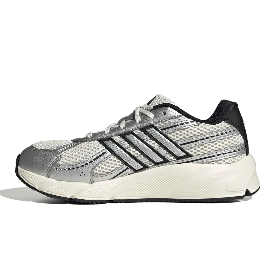 Imagen 3 de 8 de Zapatillas adidas Technochaos 2000-BLANCO/PLATA