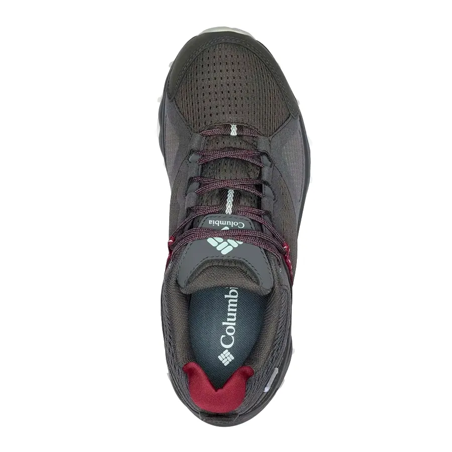 Imagen 3 de 6 de Zapatillas Columbia Peakfreak Hera II OutDry-NEGRO/GRIS