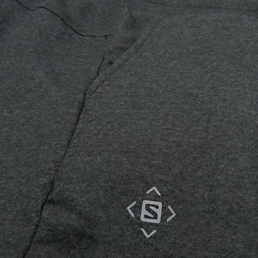 Imagen 2 de 5 de Shorts Salomon Swop Lt-GRAFITO