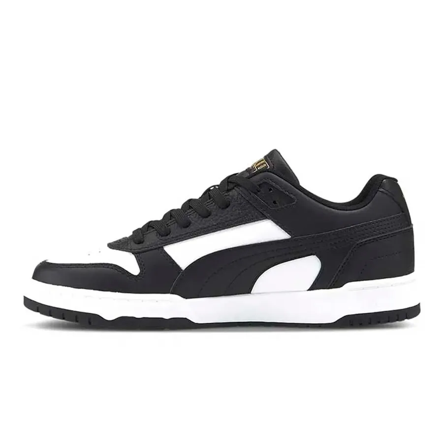 Imagen 1 de 4 de Zapatillas Puma Rbd Game Low-NEGRO/BLANCO