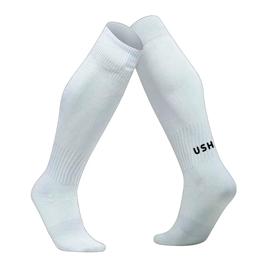 Imagen 0 de 1 de Medias Ushuaia Juvenil-BLANCO/BLANCO