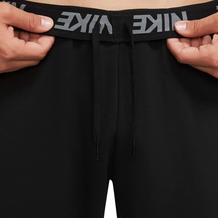Imagen 4 de 5 de Pantalón Nike Dry Graphic-NEGRO/BLANCO