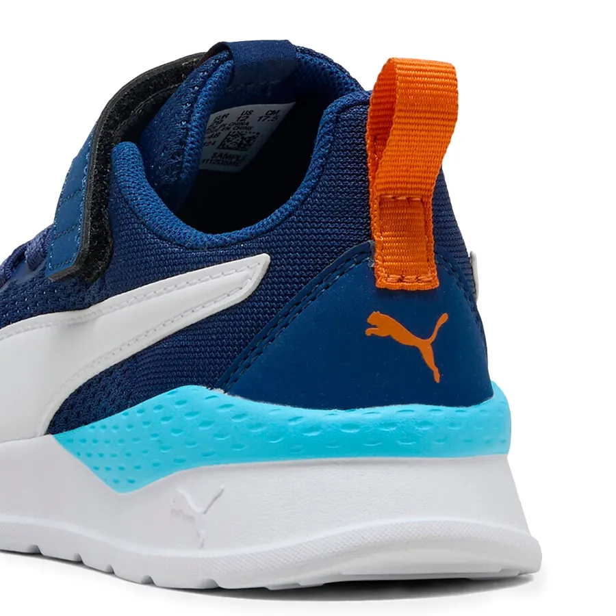 Imagen 6 de 7 de Zapatillas Puma Anzarun Lite-MARINO/BLANCO
