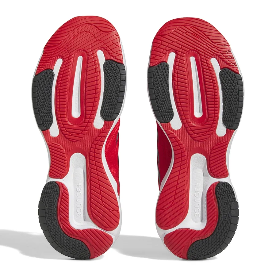 Imagen 4 de 5 de Zapatillas adidas Response Super 3.0-NEGRO/ROJO/BLANCO
