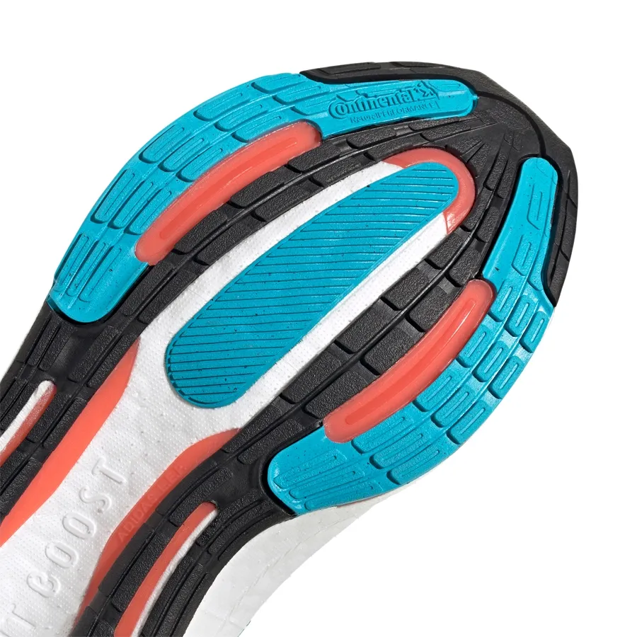 Imagen 6 de 7 de Zapatillas adidas Ultraboost Light-MARINO/ROJO/CELESTE