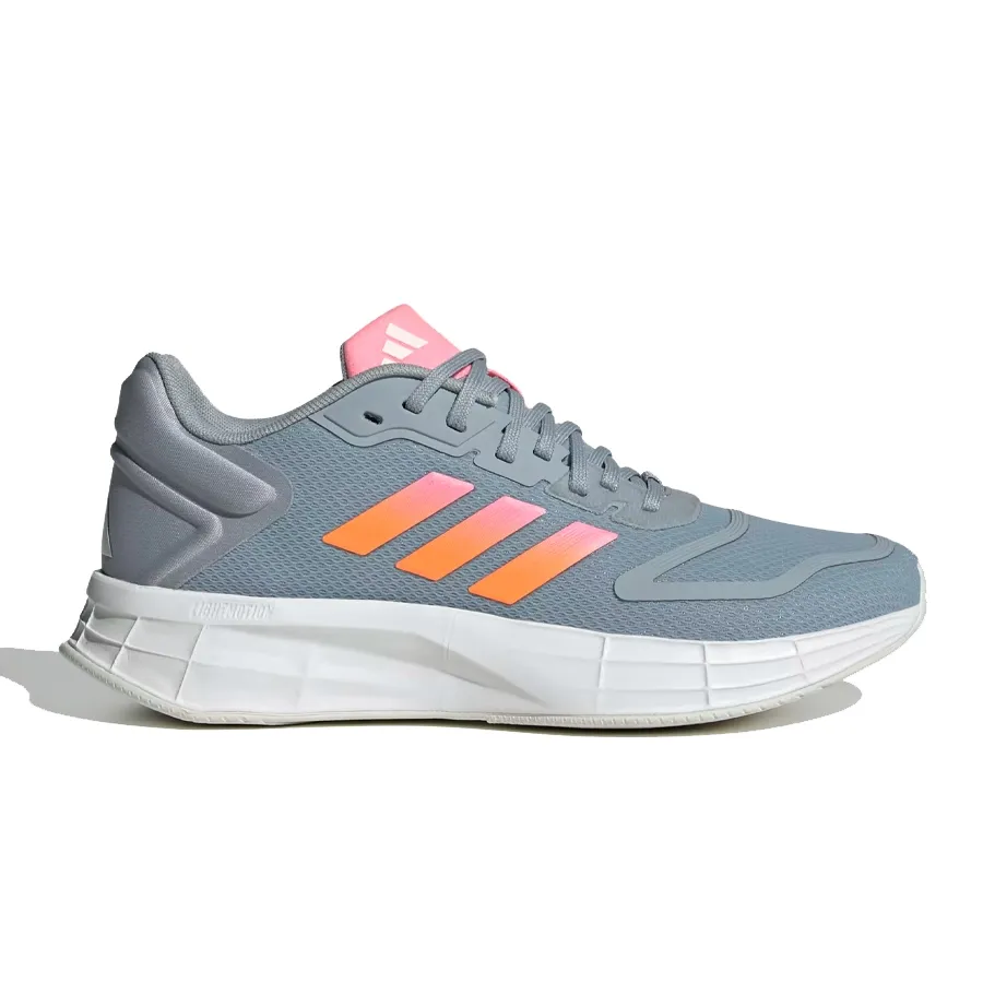 Imagen 0 de 8 de Zapatillas adidas Duramo 10-GRIS/NARANJA/ROSA