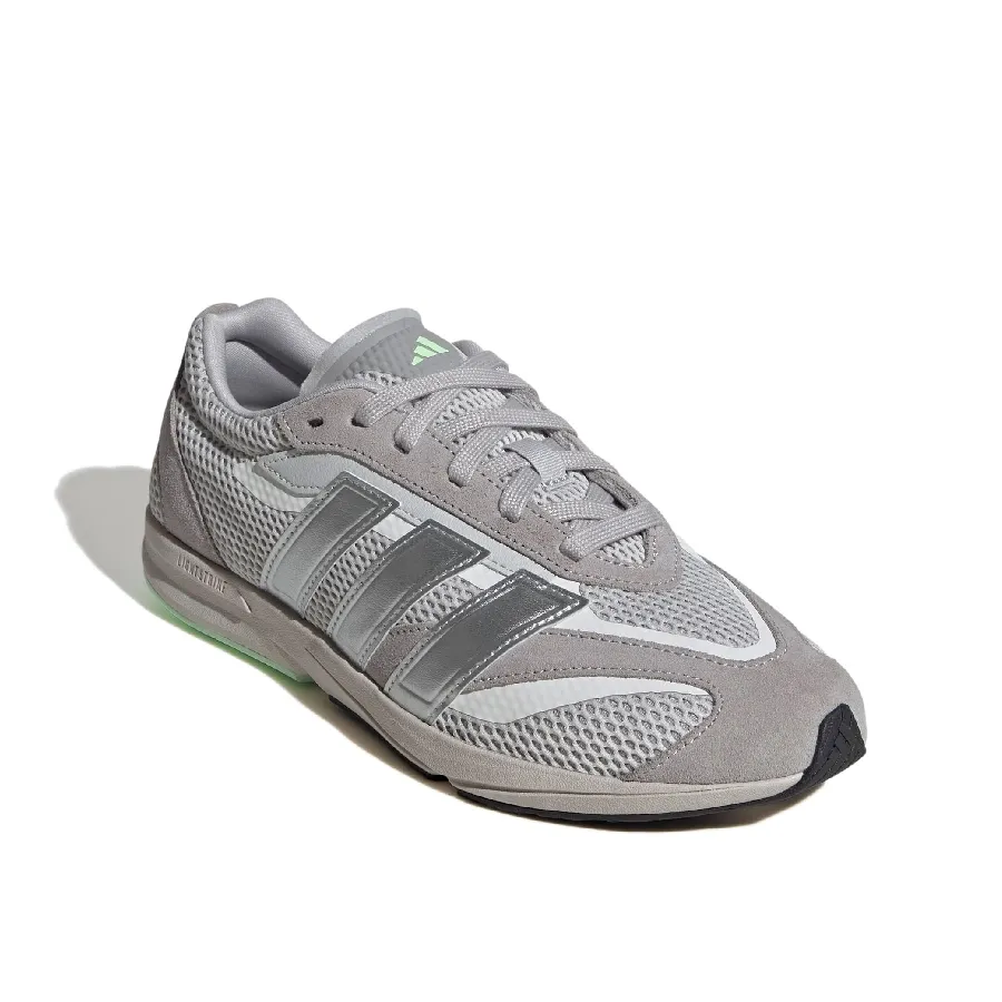 Imagen 2 de 8 de Zapatillas adidas Lightblaze Lp-GRIS/PLATA