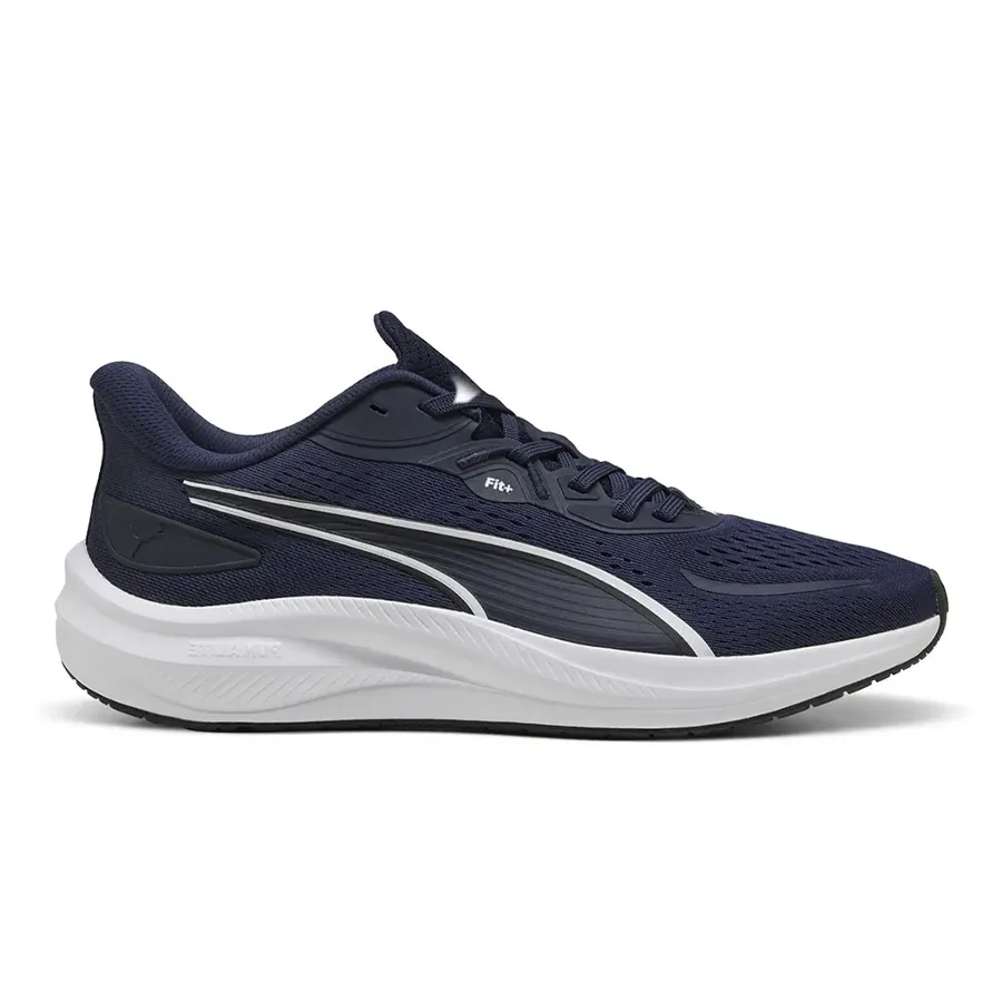 Imagen 0 de 7 de Zapatillas Puma Skyrocket Lite 2 Adp Hombre-MARINO/NEGRO